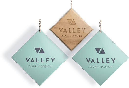 Custom Signs for your Bow Valley Business